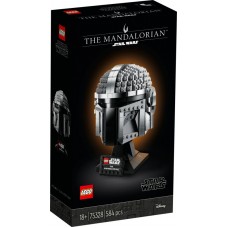  LEGO® Star Wars™ The Mandalorian šalmo  75328